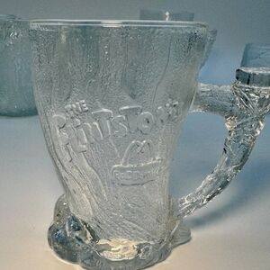 McDonald's FLINTSTONES Tree Mug